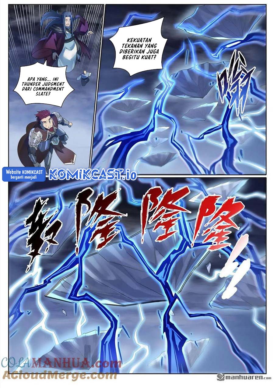 Apotheosis Chapter 1111 - halaman 14