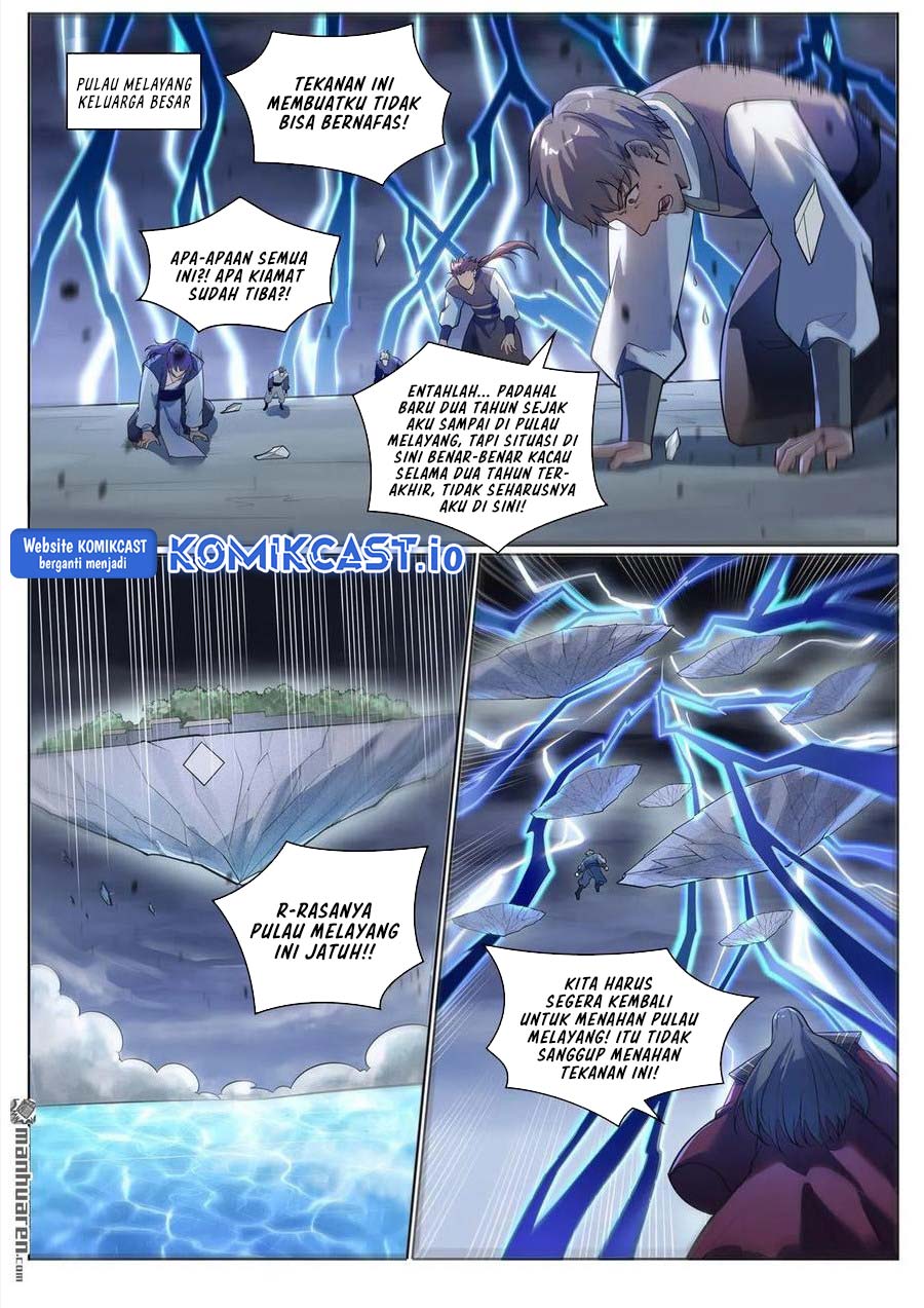 Apotheosis Chapter 1111 - halaman 15