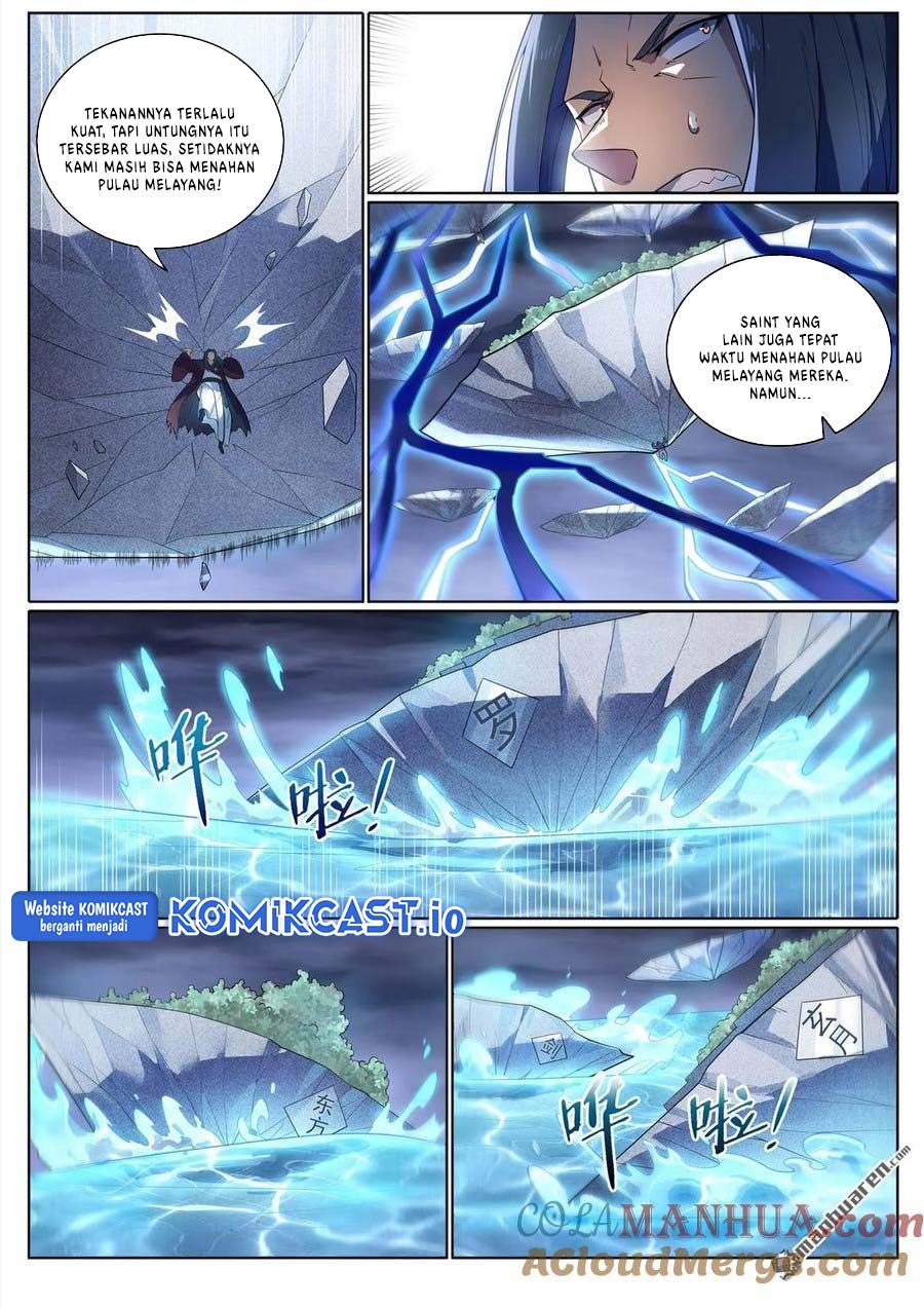 Apotheosis Chapter 1111 - halaman 16
