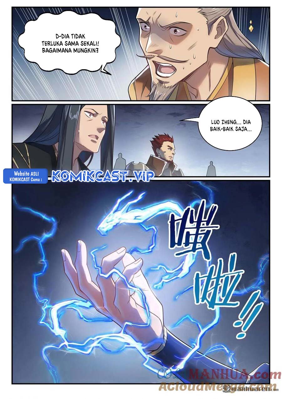 Apotheosis Chapter 1112 - halaman 10