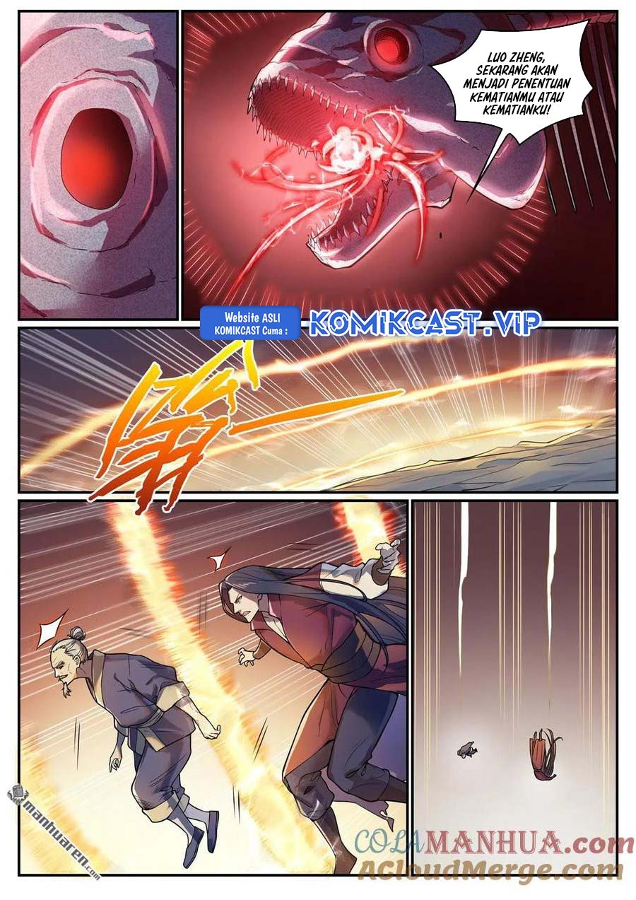 Apotheosis Chapter 1112 - halaman 12