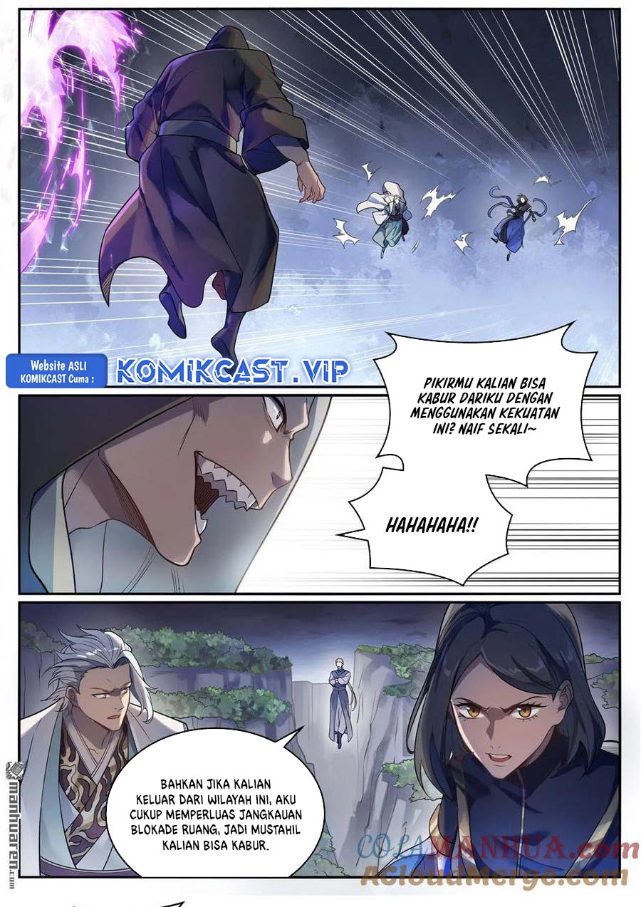 Apotheosis Chapter 1112 - halaman 14