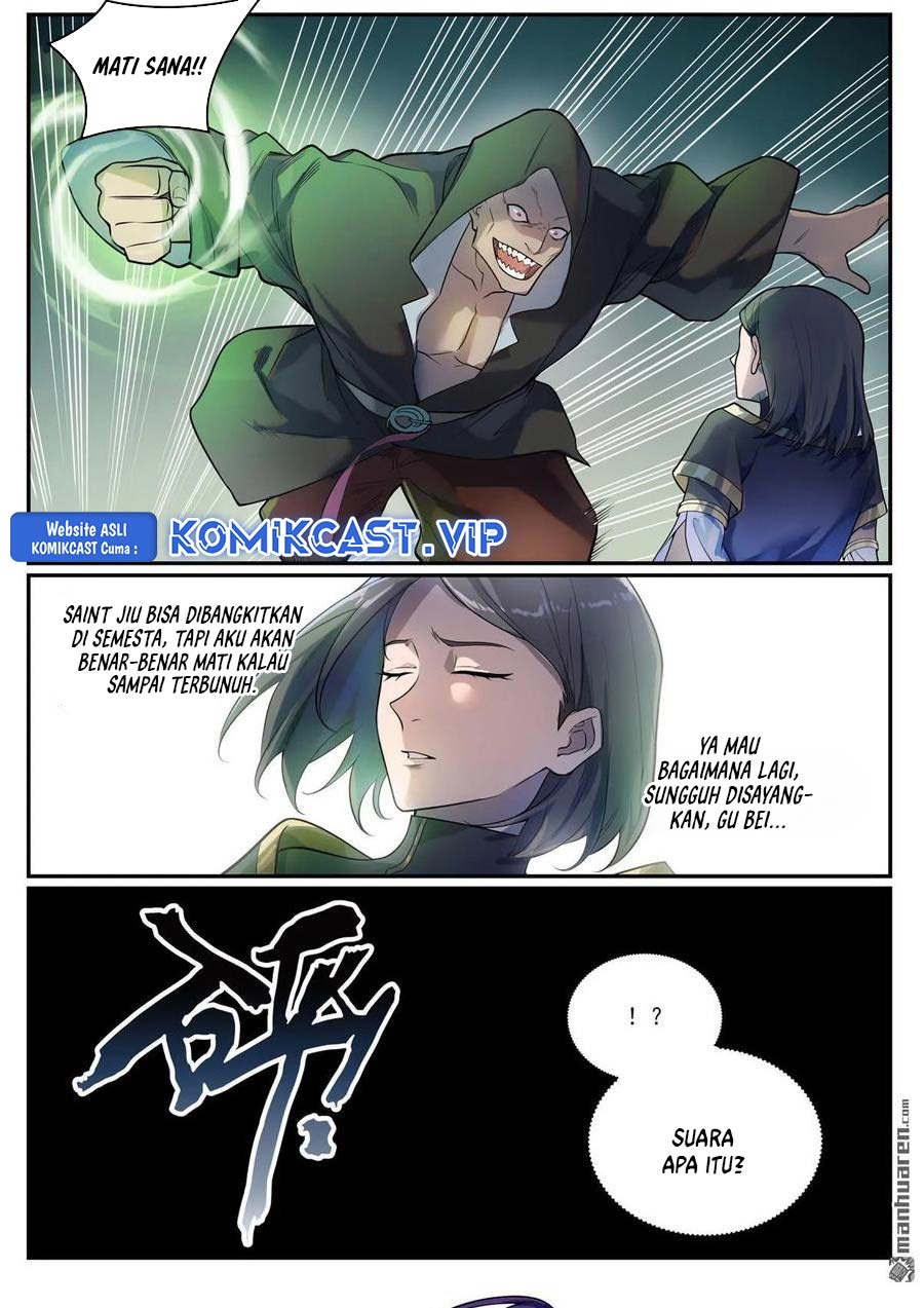 Apotheosis Chapter 1112 - halaman 15