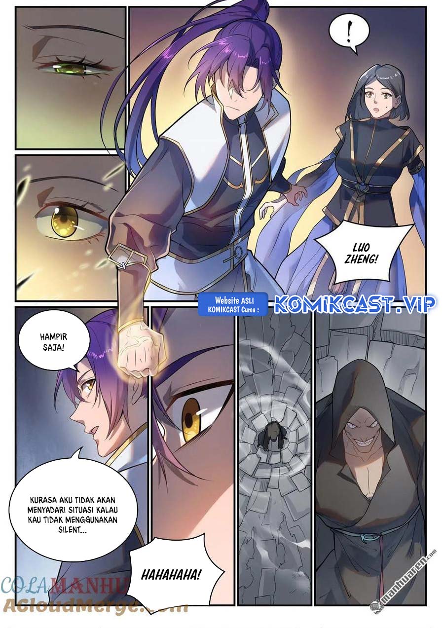 Apotheosis Chapter 1112 - halaman 16