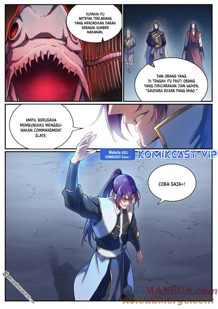 Apotheosis Chapter 1112 - halaman 6