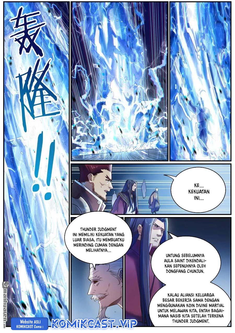 Apotheosis Chapter 1112 - halaman 7