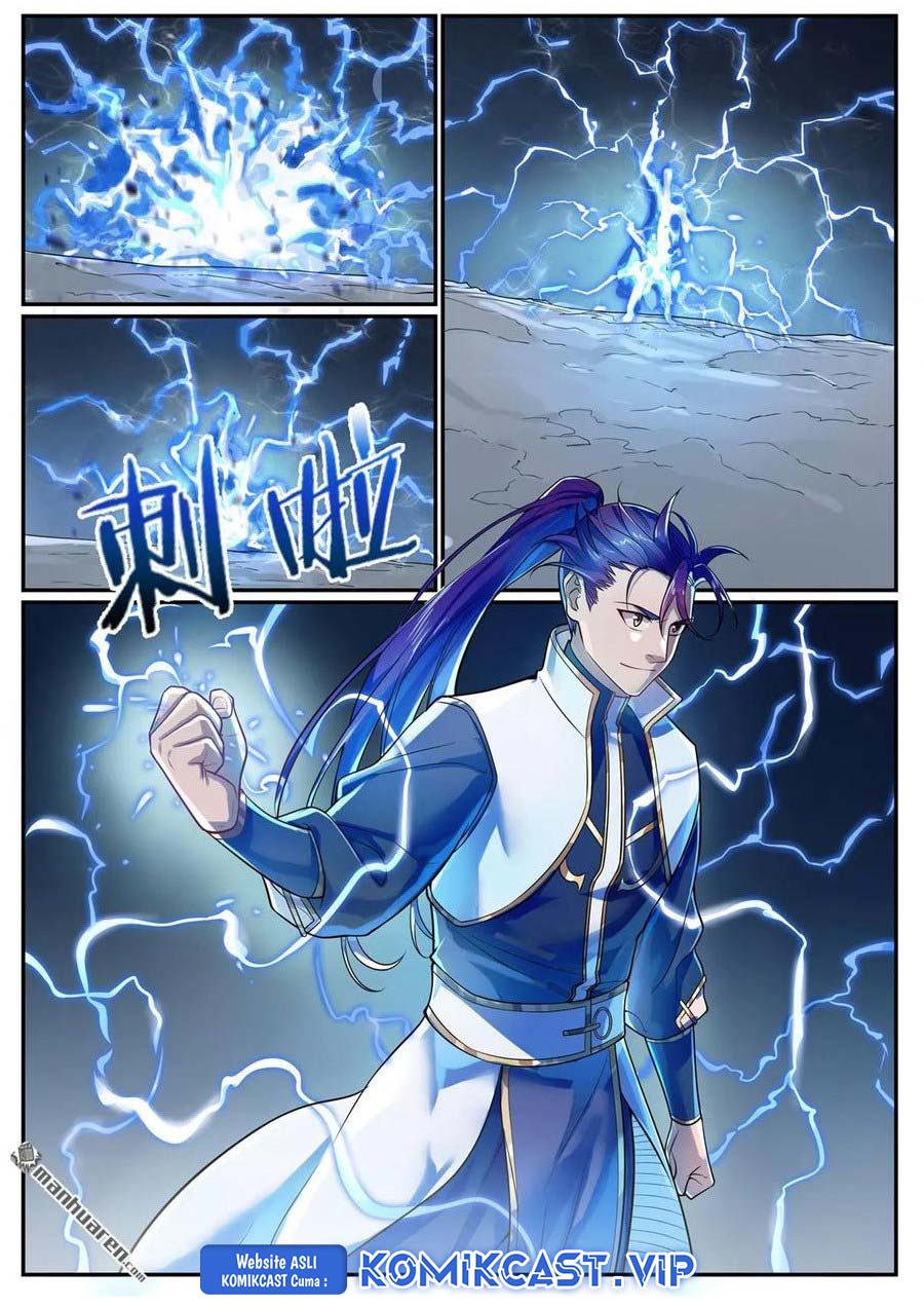 Apotheosis Chapter 1112 - halaman 9