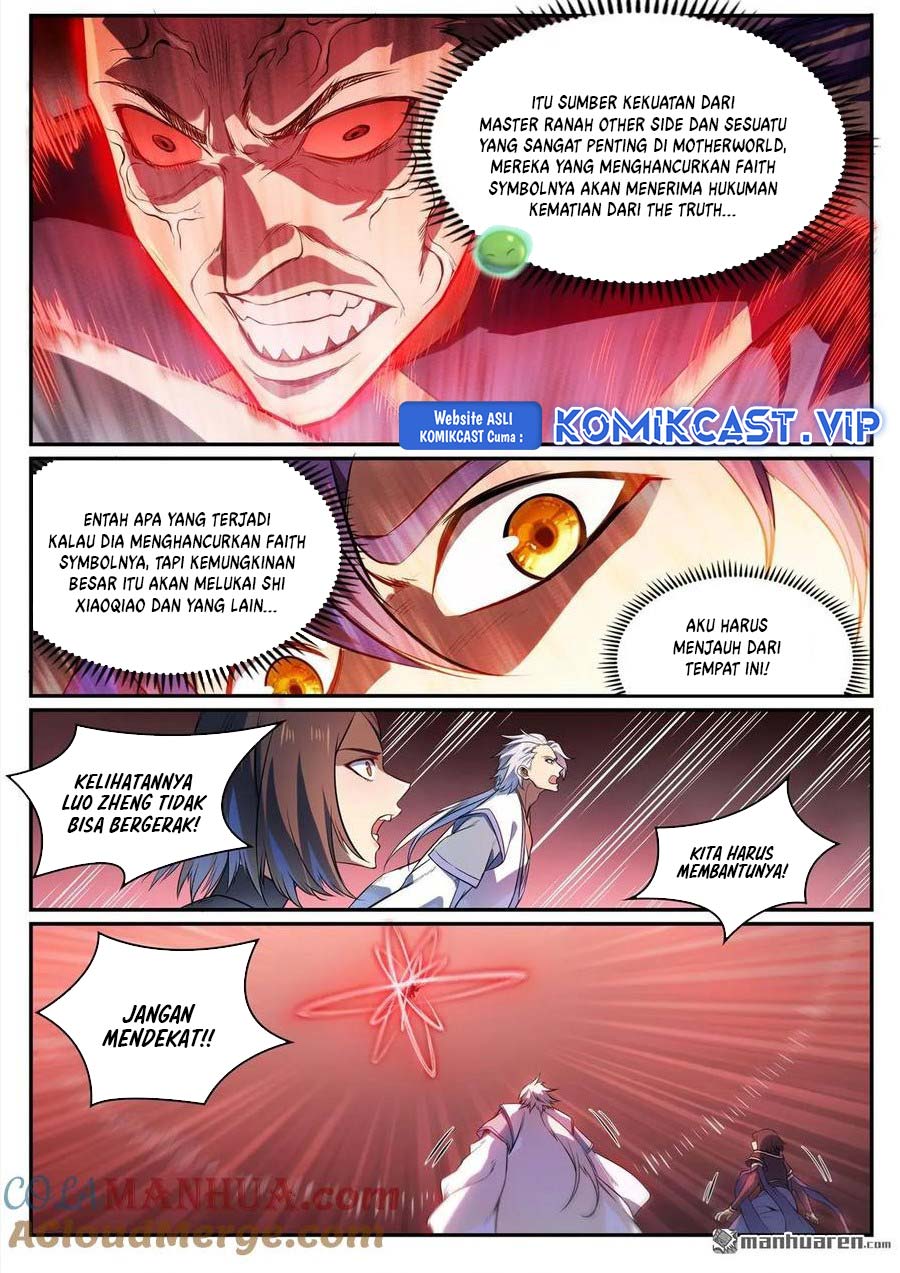Apotheosis Chapter 1114 - halaman 10