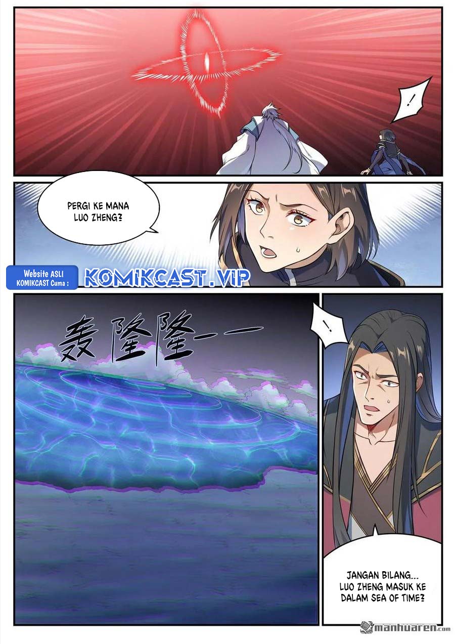 Apotheosis Chapter 1114 - halaman 11