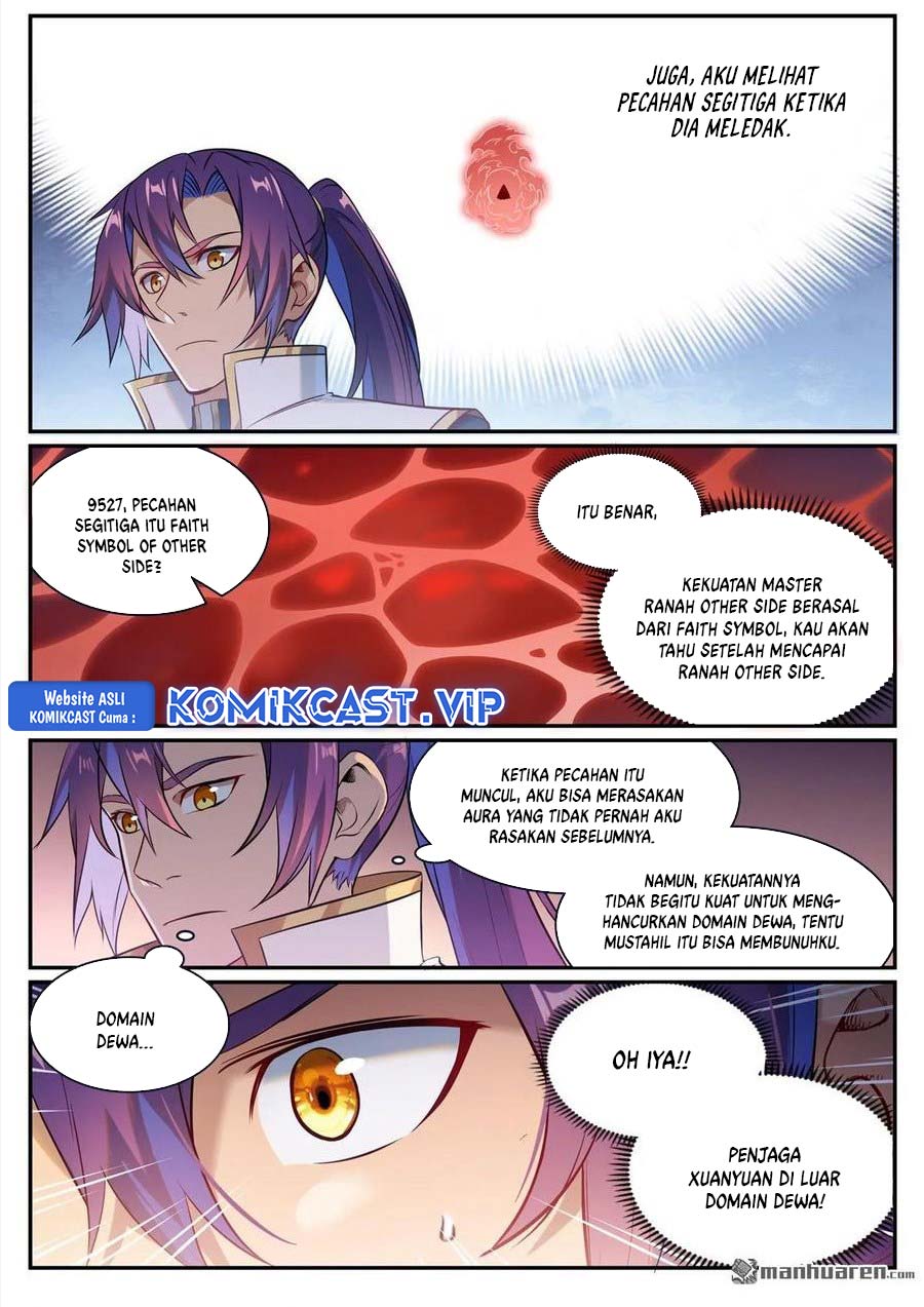 Apotheosis Chapter 1114 - halaman 13