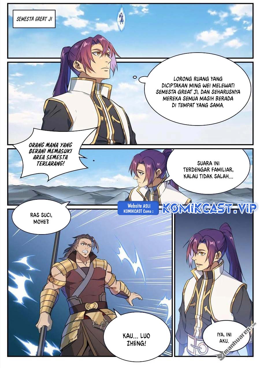Apotheosis Chapter 1114 - halaman 15