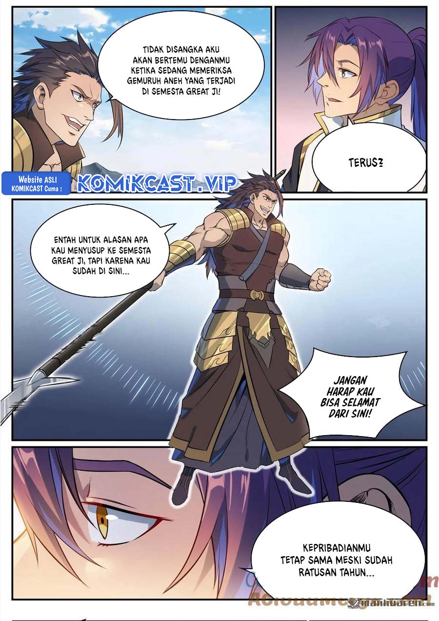 Apotheosis Chapter 1114 - halaman 16