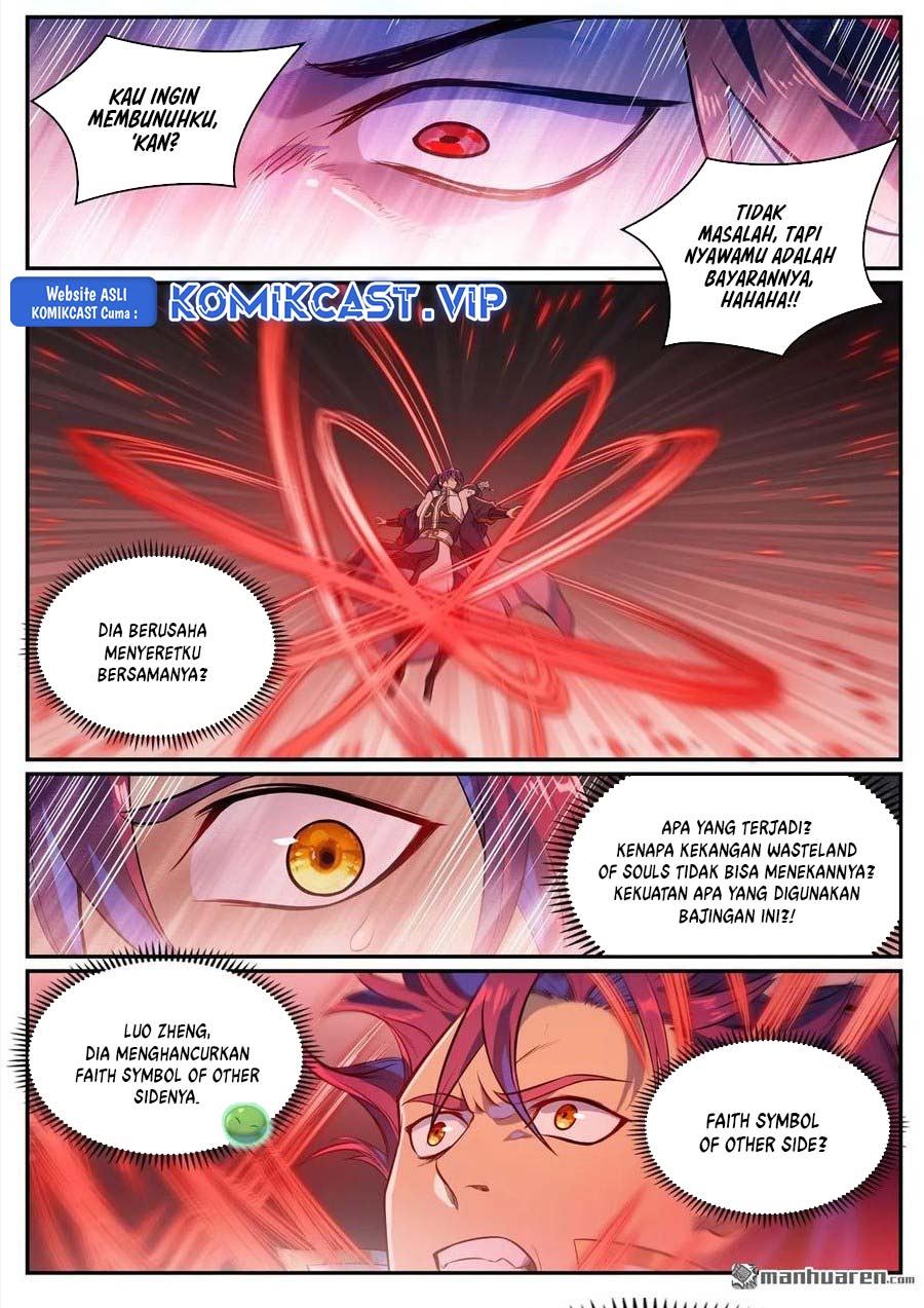 Apotheosis Chapter 1114 - halaman 9
