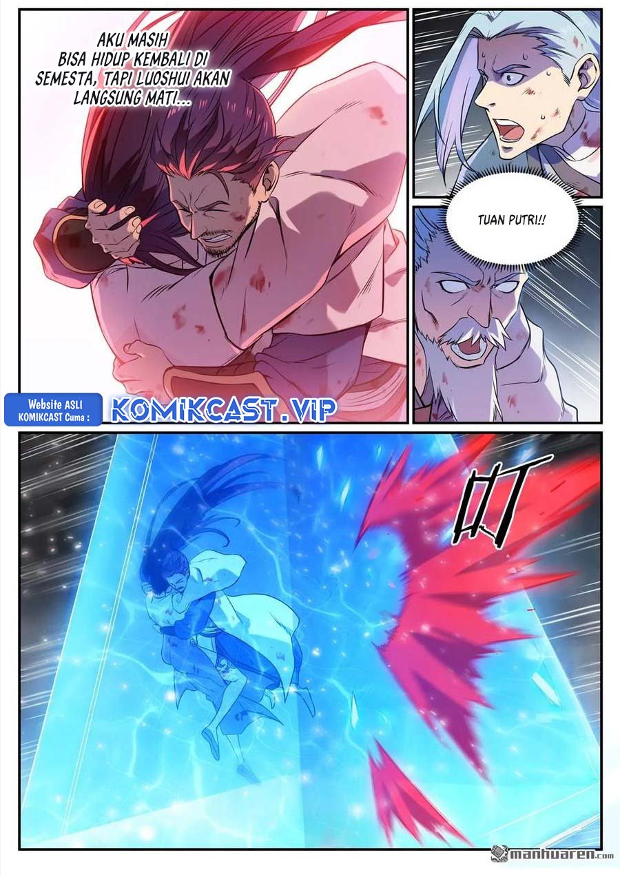 Apotheosis Chapter 1115 - halaman 13