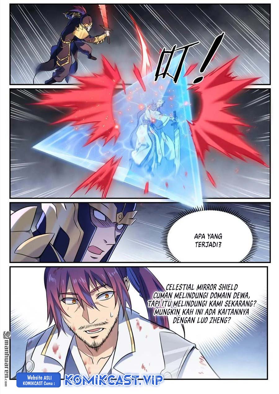 Apotheosis Chapter 1115 - halaman 15