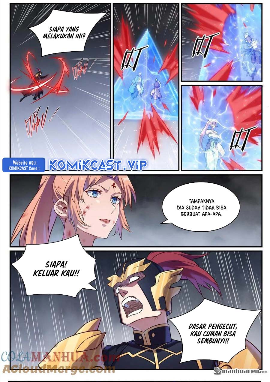 Apotheosis Chapter 1115 - halaman 16