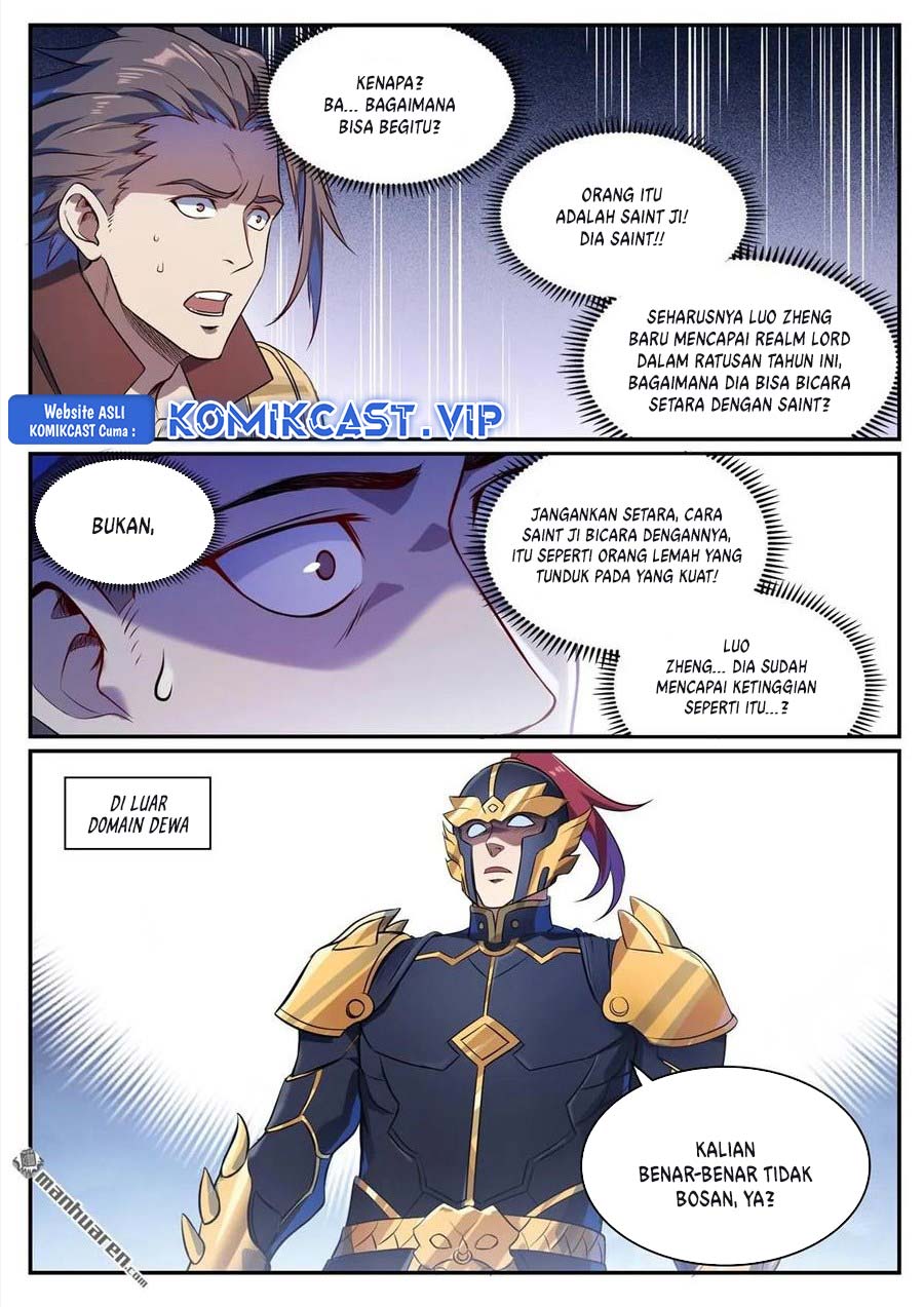 Apotheosis Chapter 1115 - halaman 5