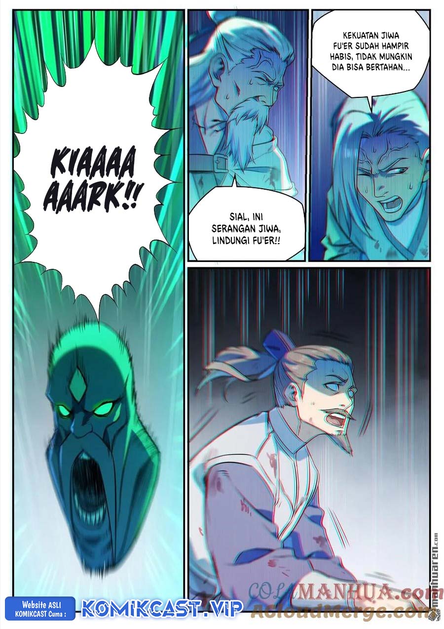 Apotheosis Chapter 1115 - halaman 8