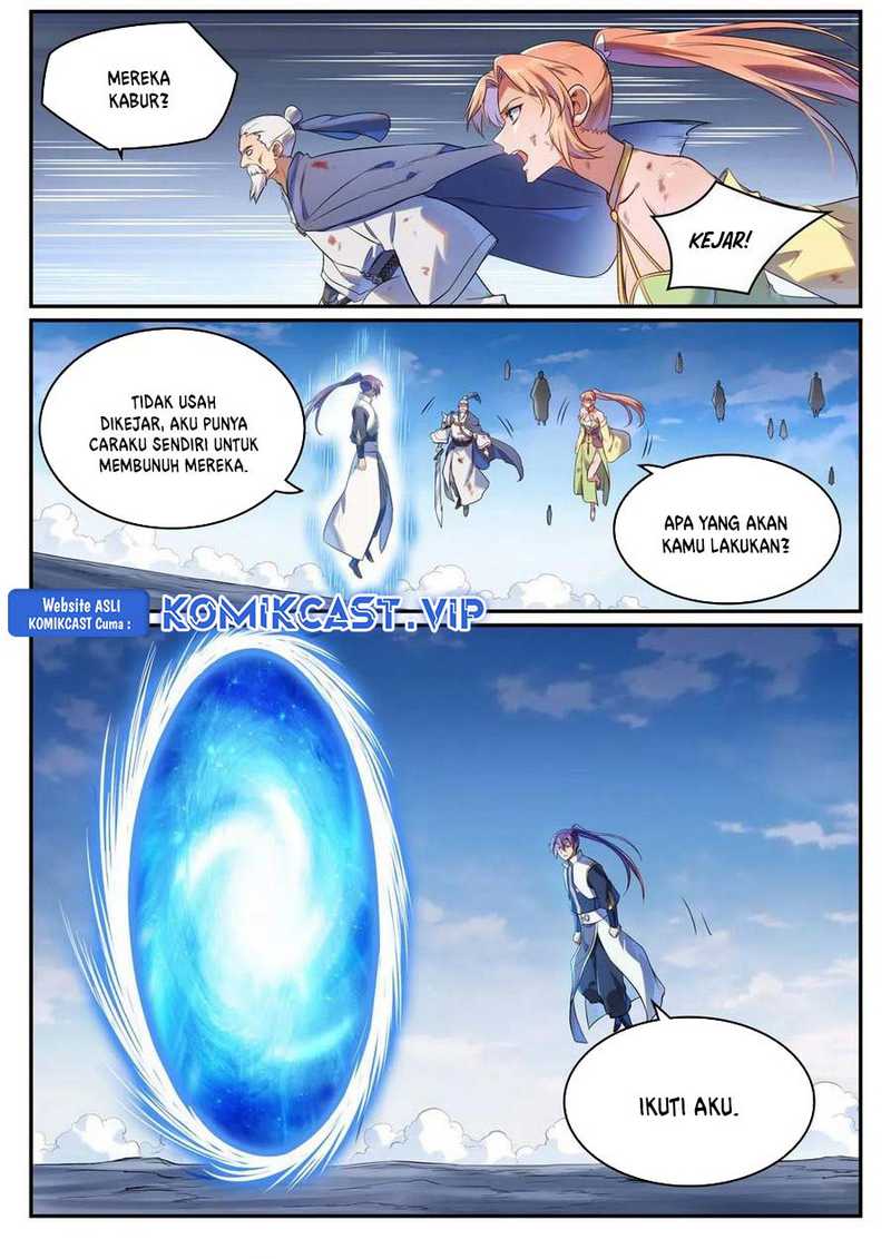 Apotheosis Chapter 1116 - halaman 13