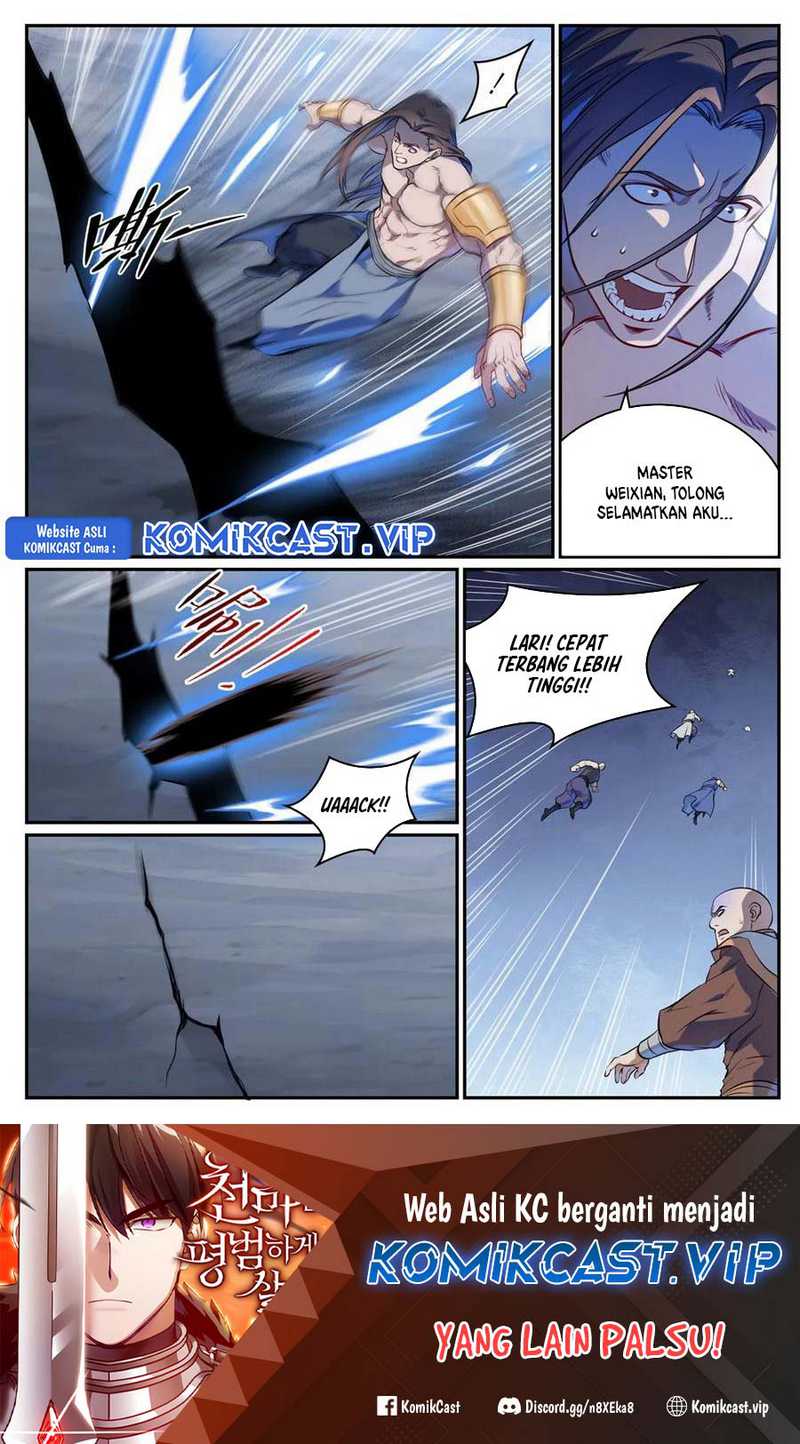 Apotheosis Chapter 1116 - halaman 3