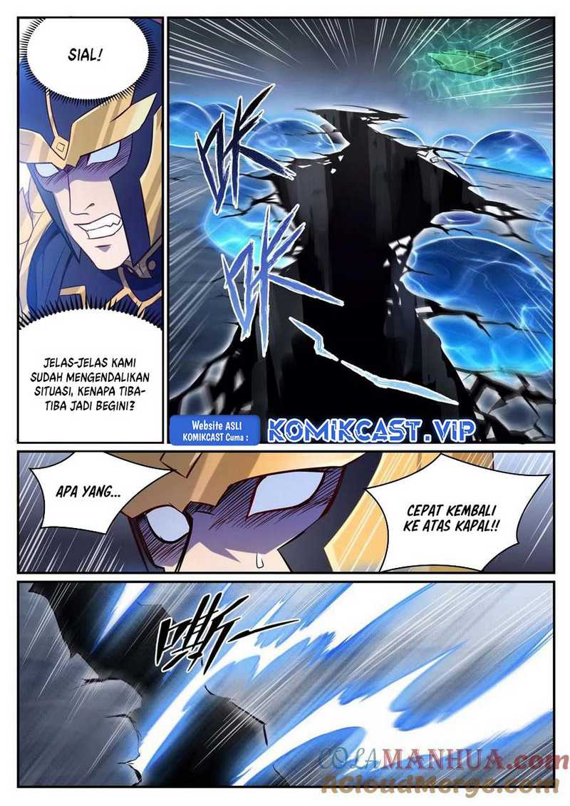 Apotheosis Chapter 1116 - halaman 4