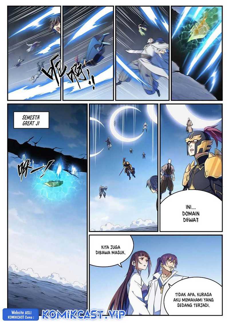 Apotheosis Chapter 1116 - halaman 5