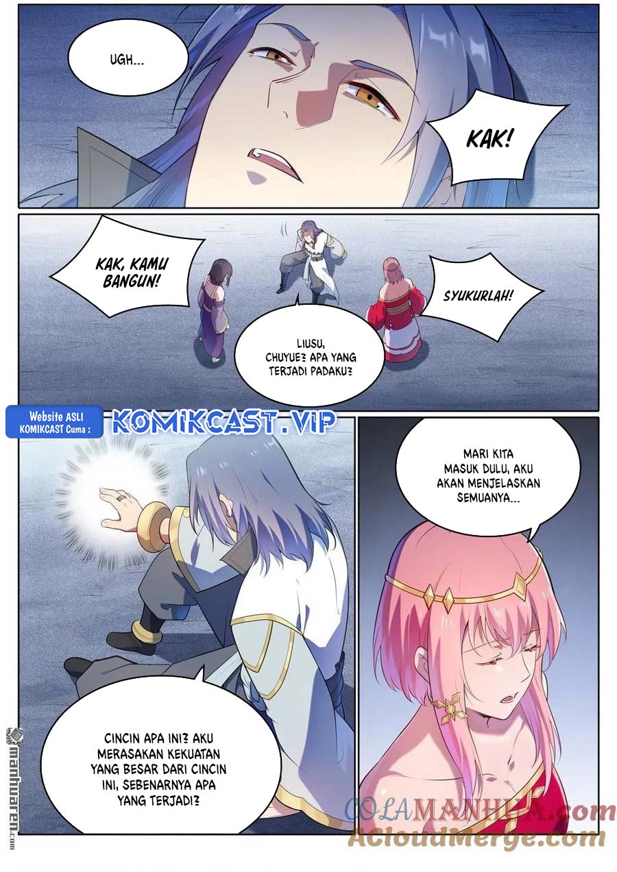 Apotheosis Chapter 1117 - halaman 14