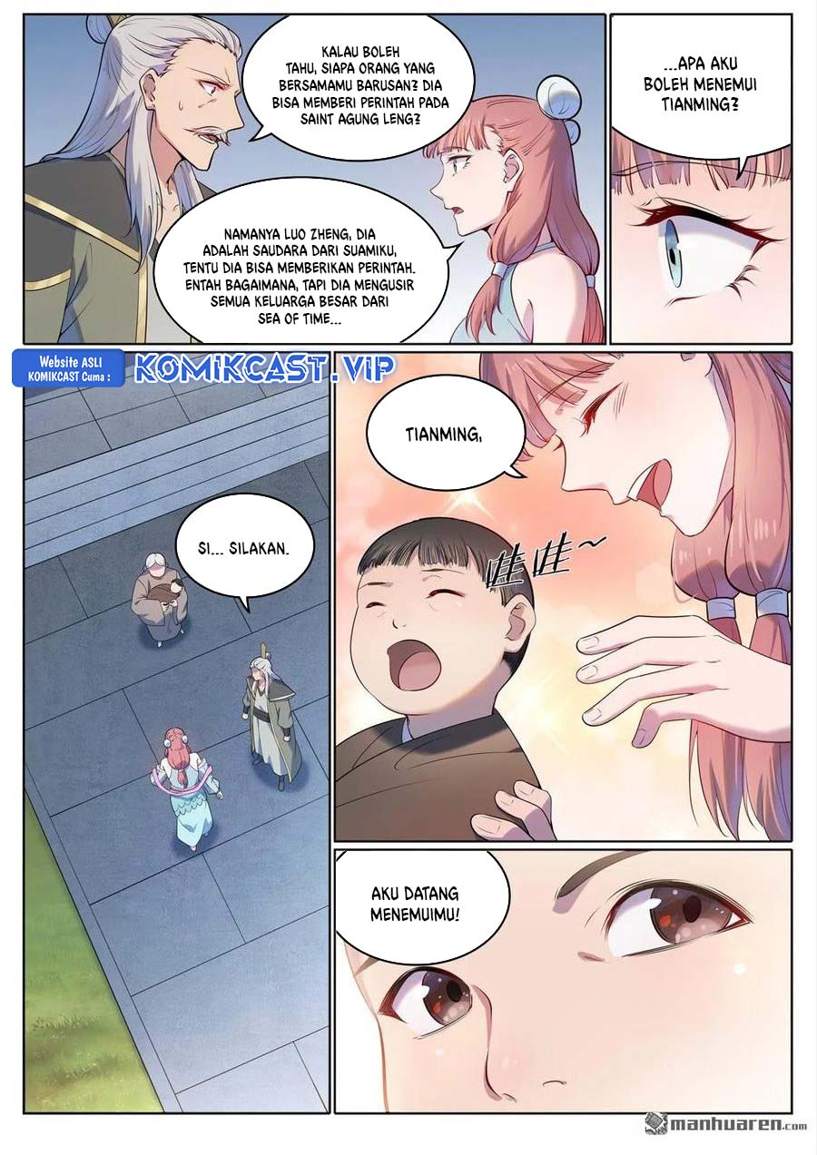 Apotheosis Chapter 1119 - halaman 15