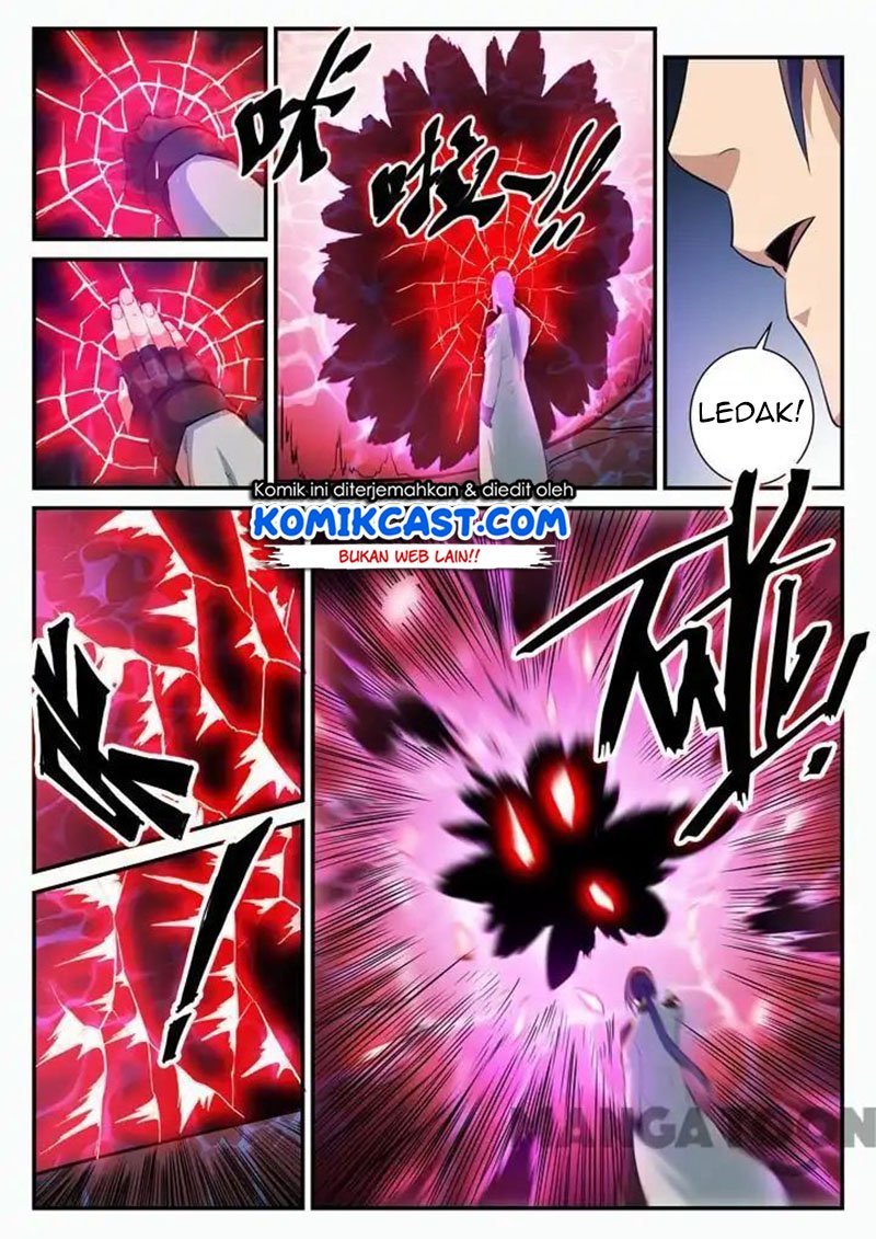 Apotheosis Chapter 112 - halaman 10