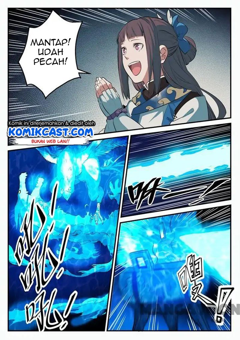 Apotheosis Chapter 112 - halaman 11