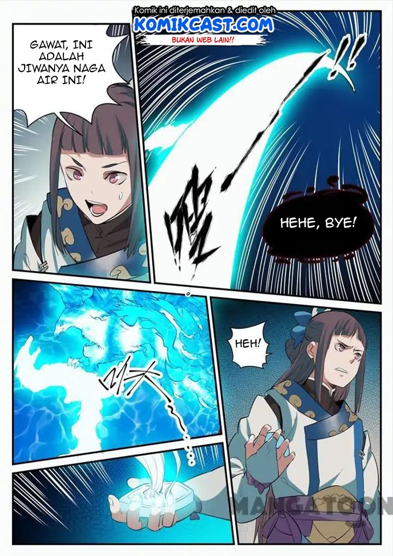 Apotheosis Chapter 112 - halaman 13