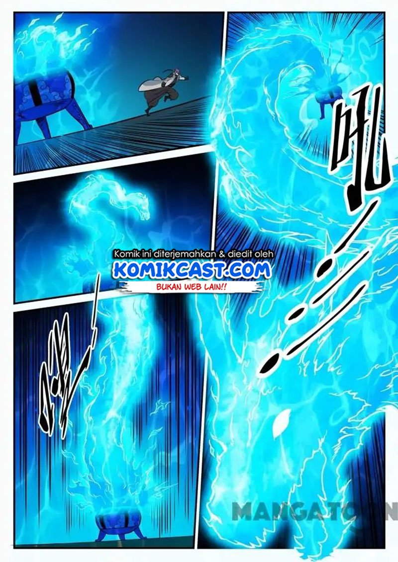 Apotheosis Chapter 112 - halaman 15
