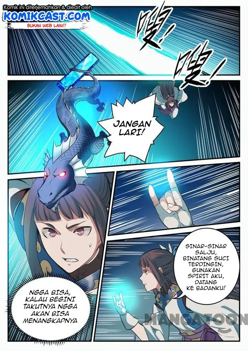 Apotheosis Chapter 112 - halaman 16