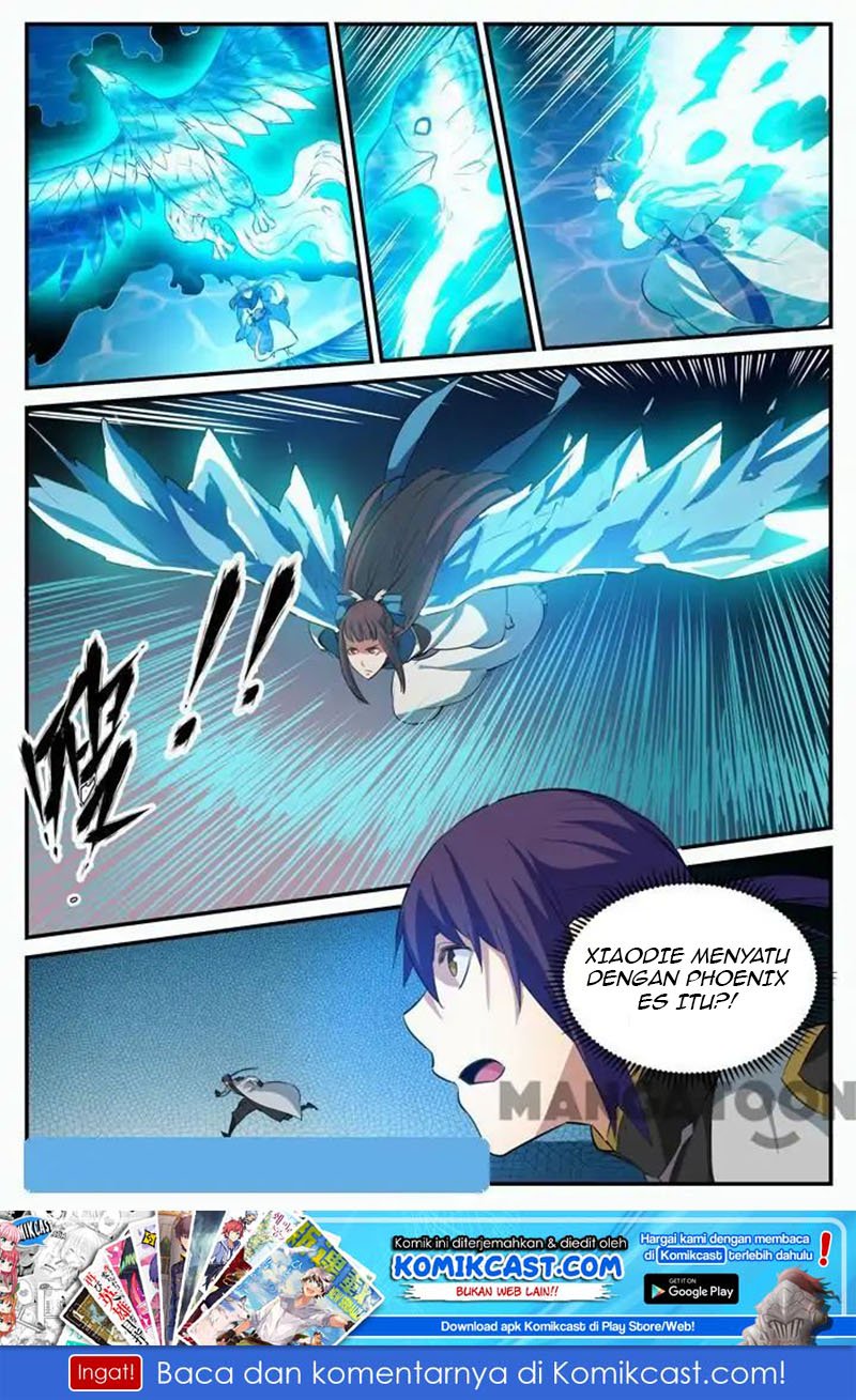 Apotheosis Chapter 112 - halaman 17
