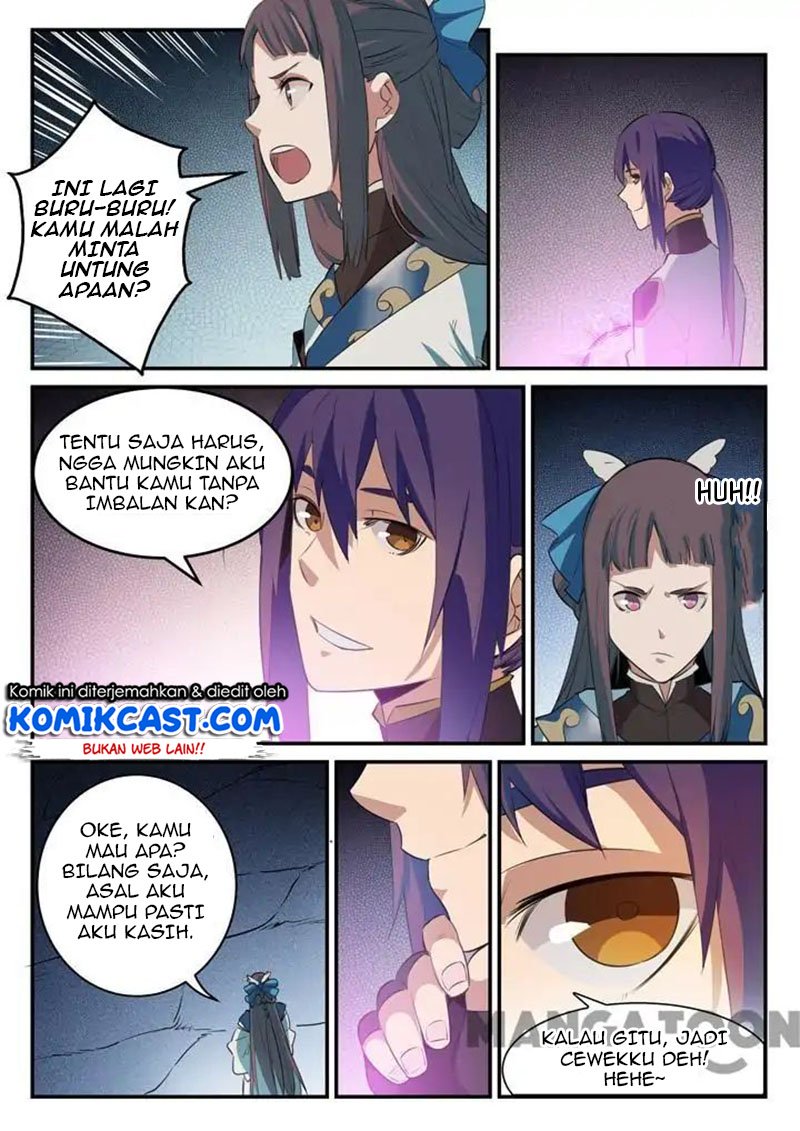 Apotheosis Chapter 112 - halaman 3