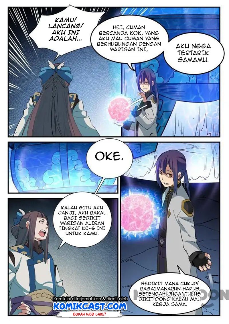 Apotheosis Chapter 112 - halaman 4