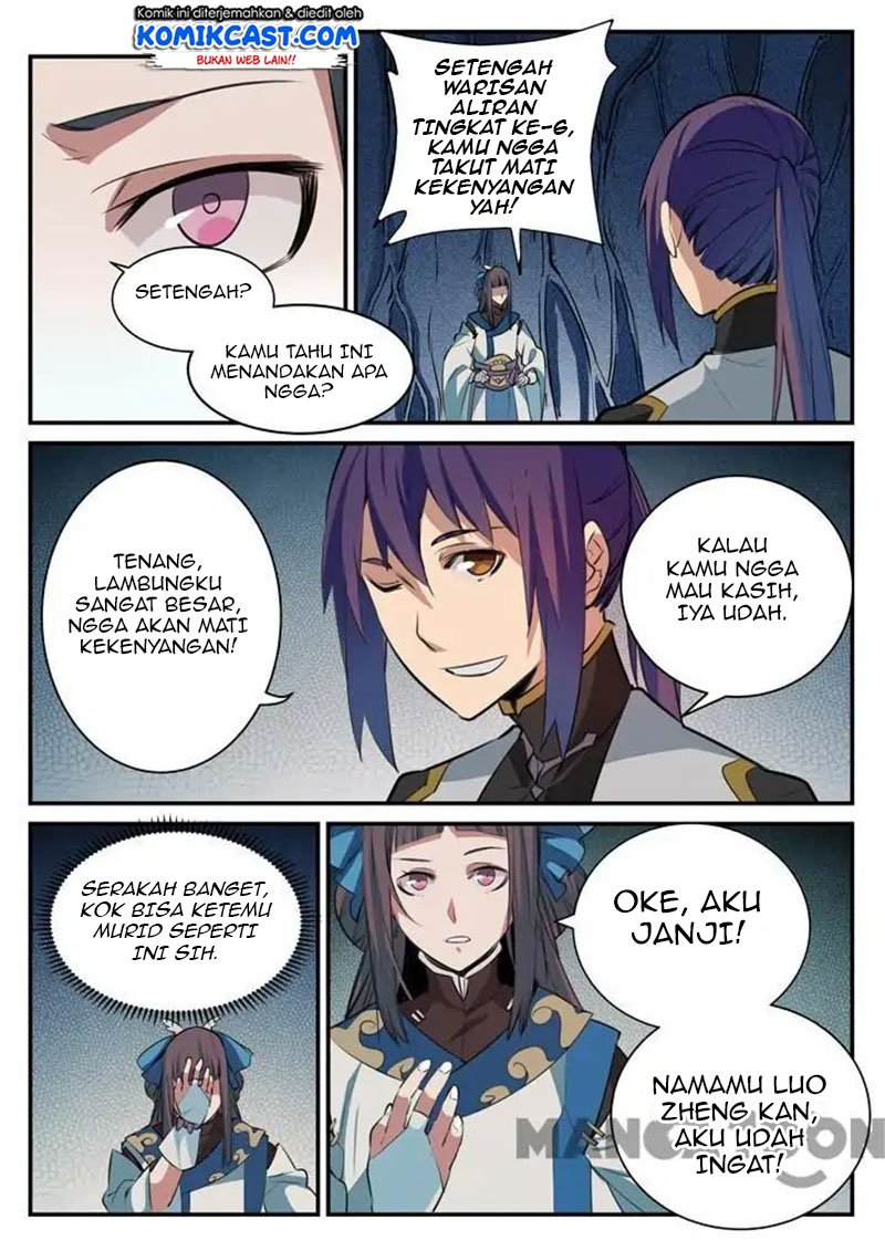 Apotheosis Chapter 112 - halaman 5