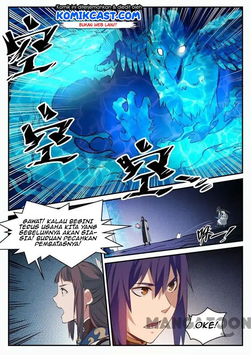 Apotheosis Chapter 112 - halaman 6