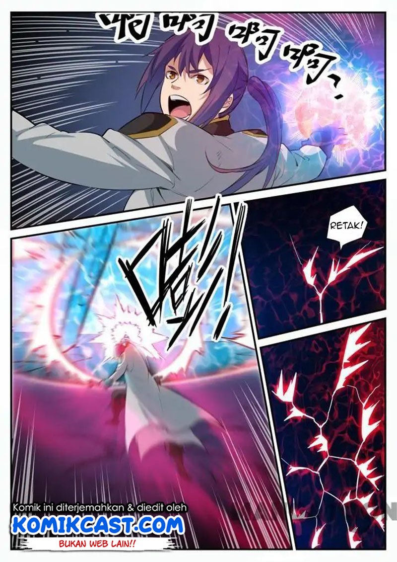 Apotheosis Chapter 112 - halaman 7