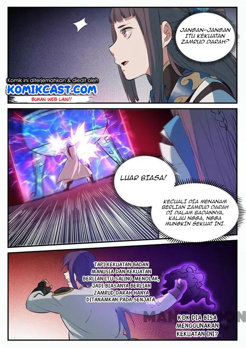 Apotheosis Chapter 112 - halaman 8