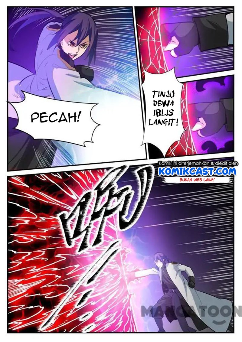 Apotheosis Chapter 112 - halaman 9