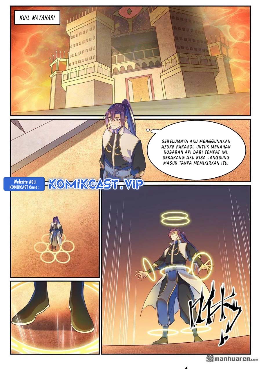 Apotheosis Chapter 1122 - halaman 13