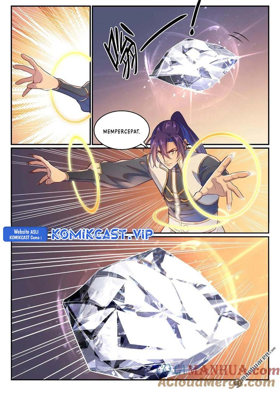 Apotheosis Chapter 1122 - halaman 14
