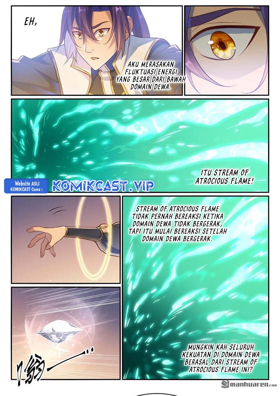 Apotheosis Chapter 1122 - halaman 15