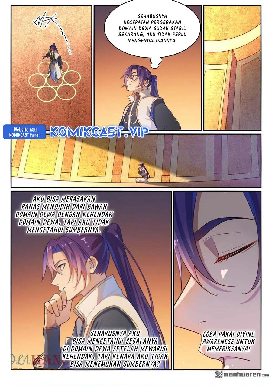 Apotheosis Chapter 1122 - halaman 16