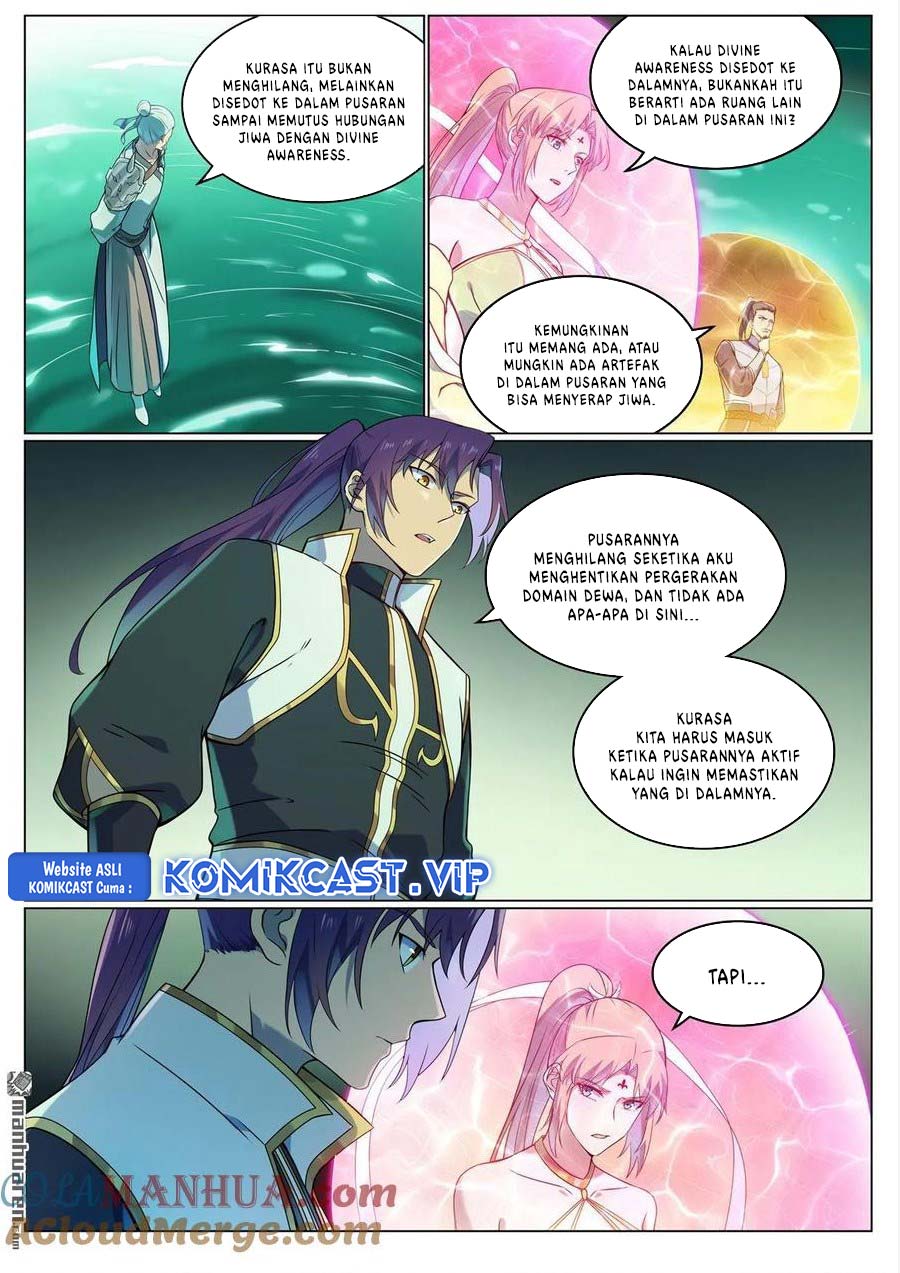 Apotheosis Chapter 1123 - halaman 10