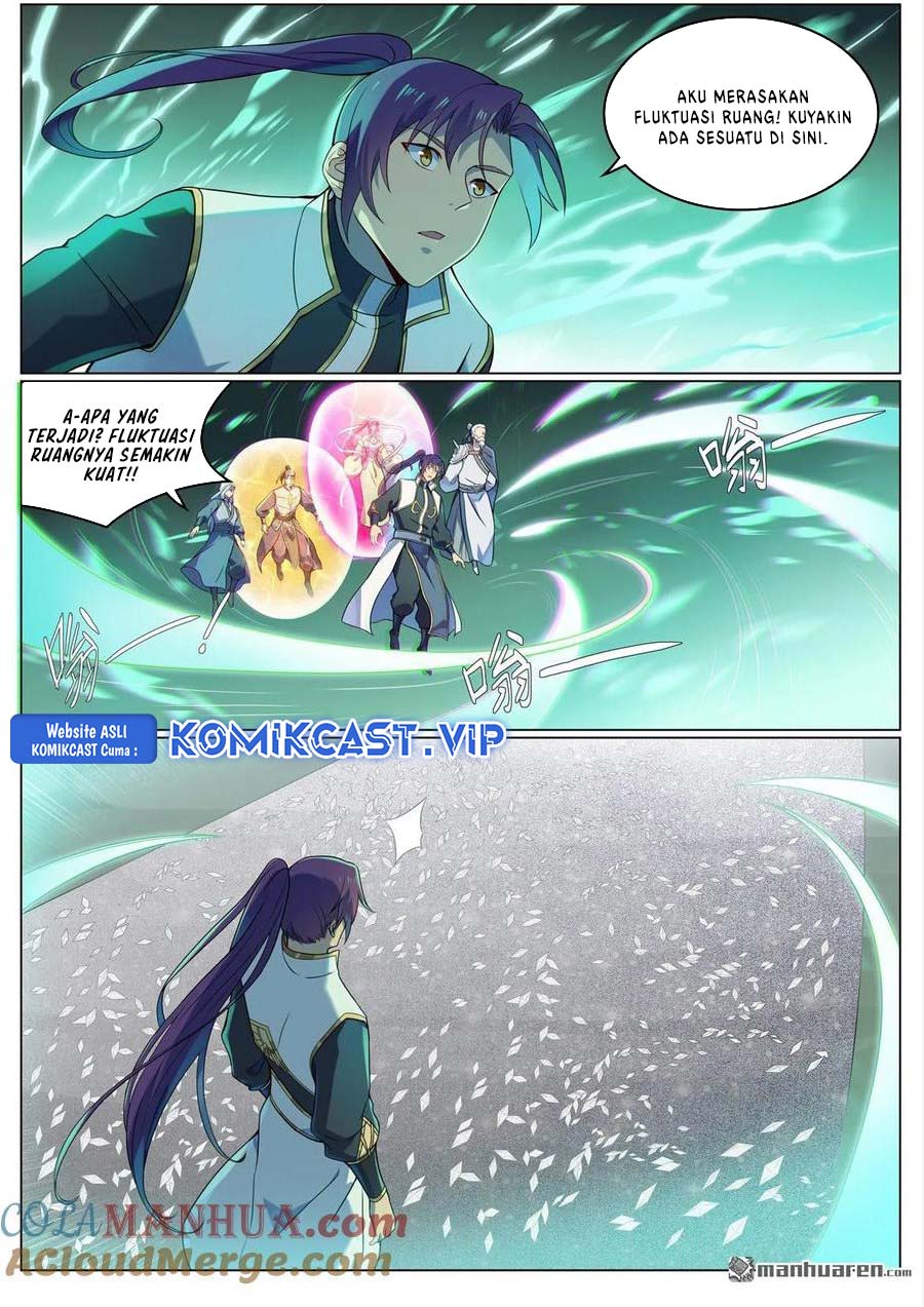 Apotheosis Chapter 1123 - halaman 12
