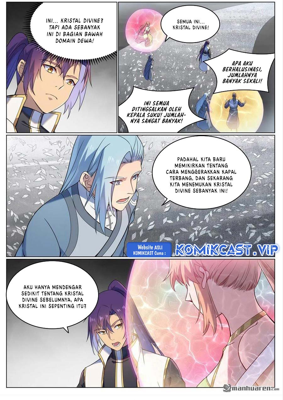 Apotheosis Chapter 1123 - halaman 13