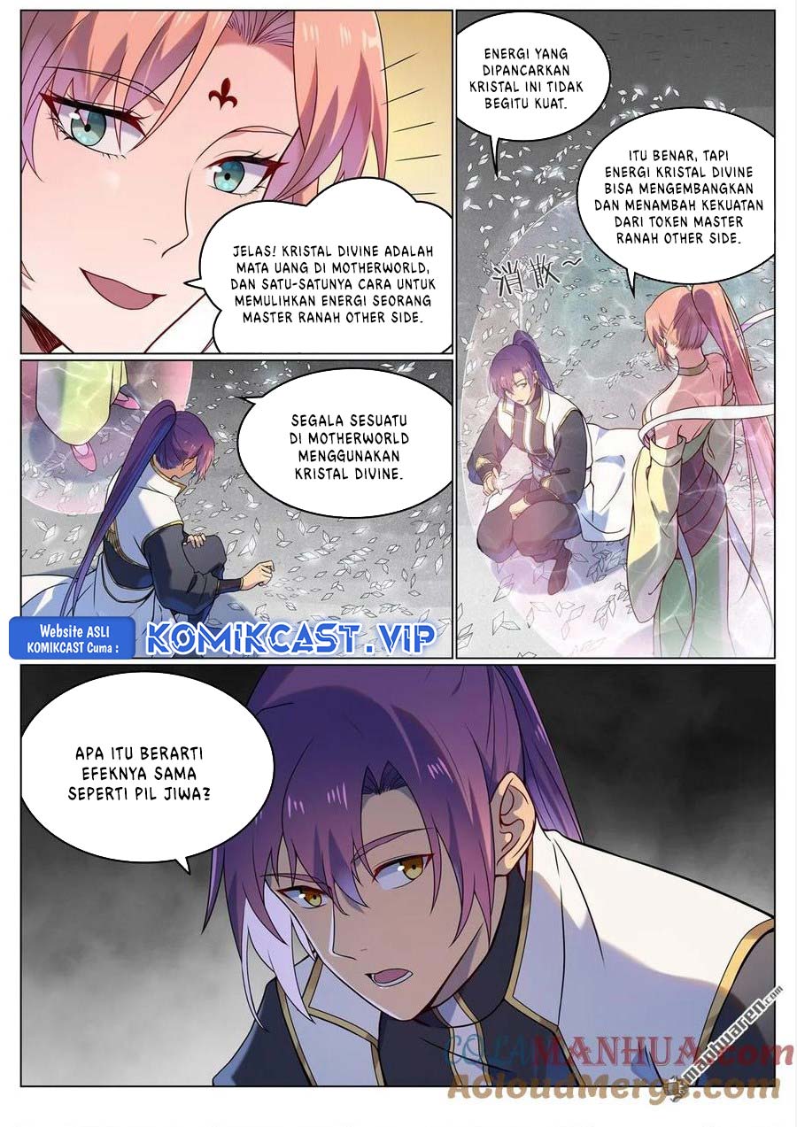 Apotheosis Chapter 1123 - halaman 14