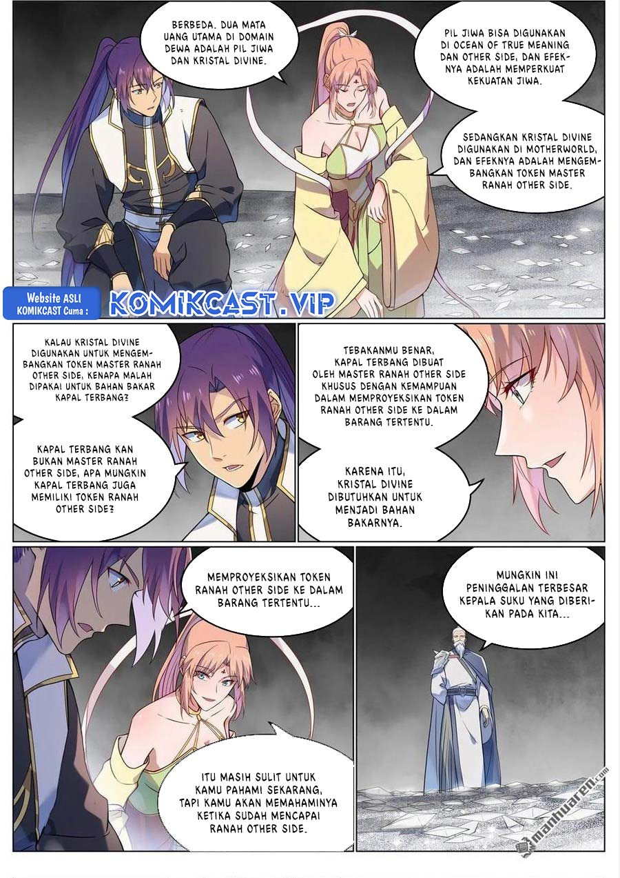Apotheosis Chapter 1123 - halaman 15